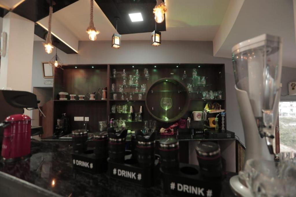 Icebergs Mussoorie - A Boutique Stay And 24 Hrs Roof Top Cafe Екстер'єр фото
