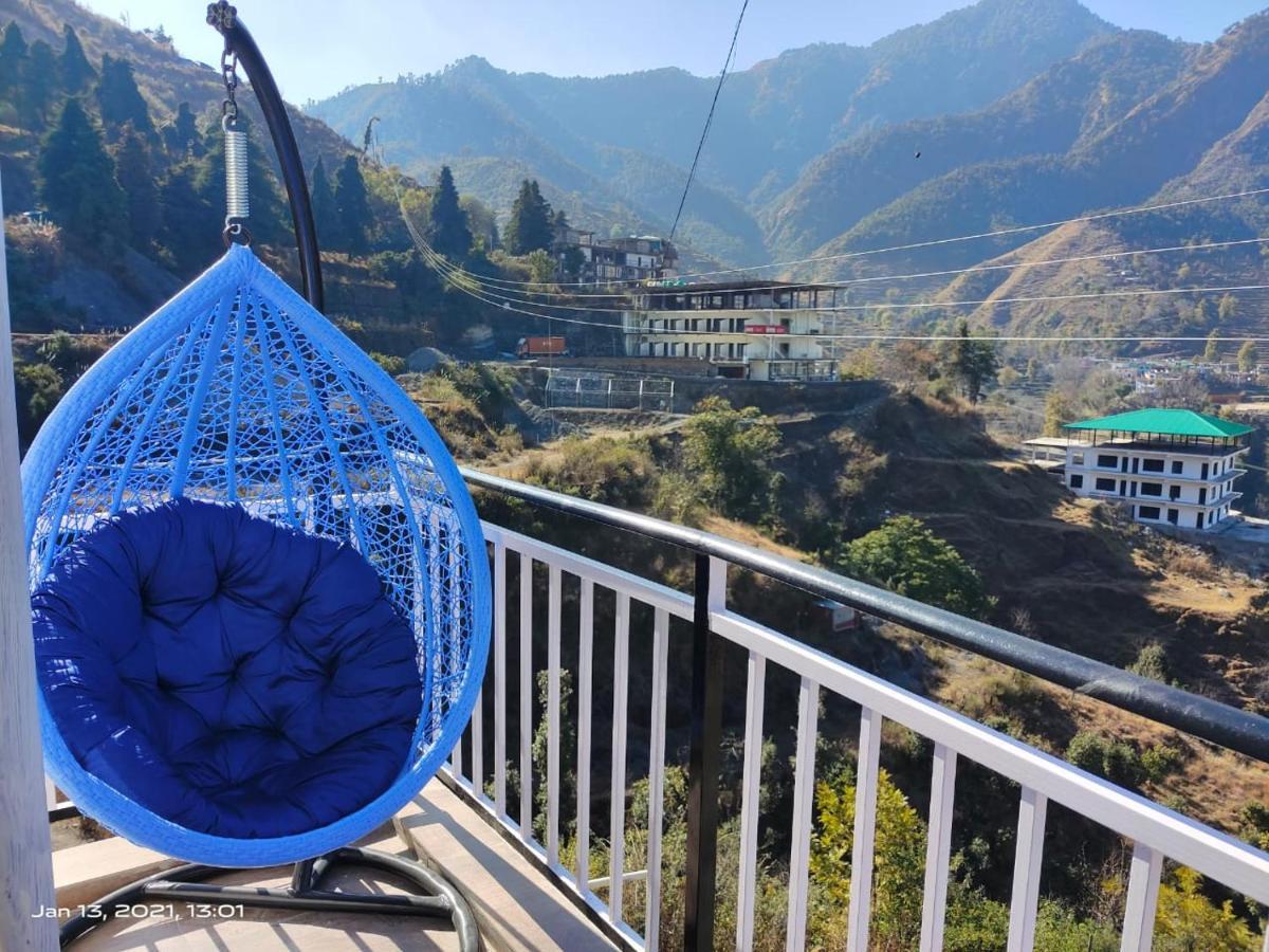 Icebergs Mussoorie - A Boutique Stay And 24 Hrs Roof Top Cafe Екстер'єр фото