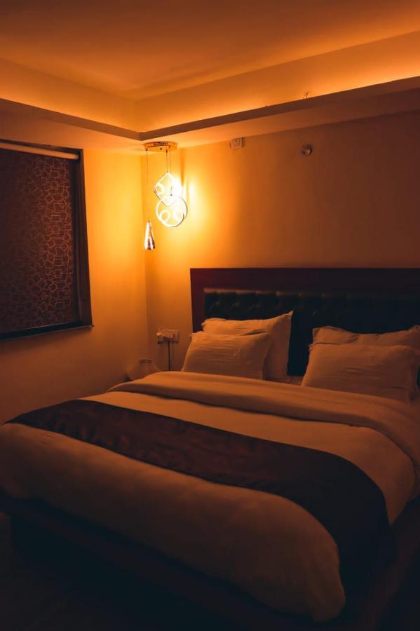 Icebergs Mussoorie - A Boutique Stay And 24 Hrs Roof Top Cafe Екстер'єр фото