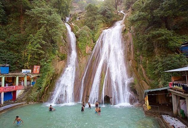 Icebergs Mussoorie - A Boutique Stay And 24 Hrs Roof Top Cafe Екстер'єр фото