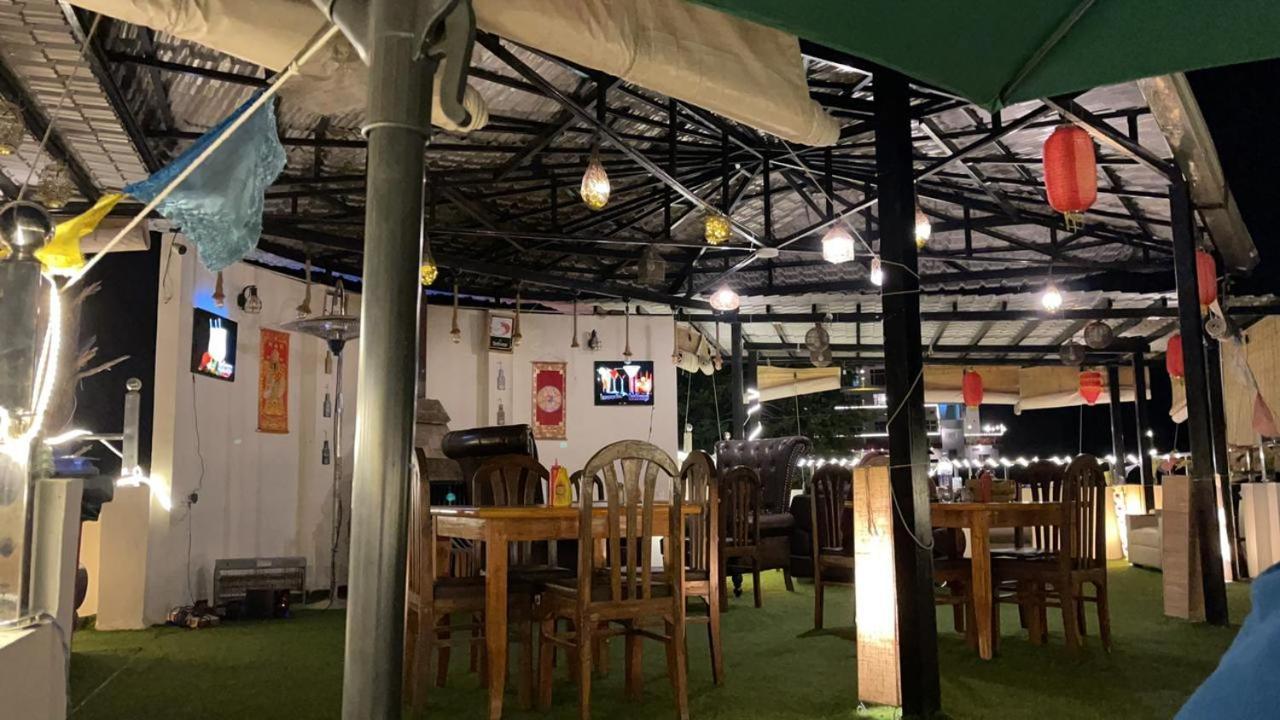 Icebergs Mussoorie - A Boutique Stay And 24 Hrs Roof Top Cafe Екстер'єр фото