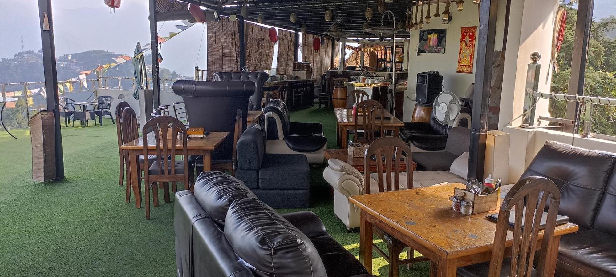 Icebergs Mussoorie - A Boutique Stay And 24 Hrs Roof Top Cafe Екстер'єр фото