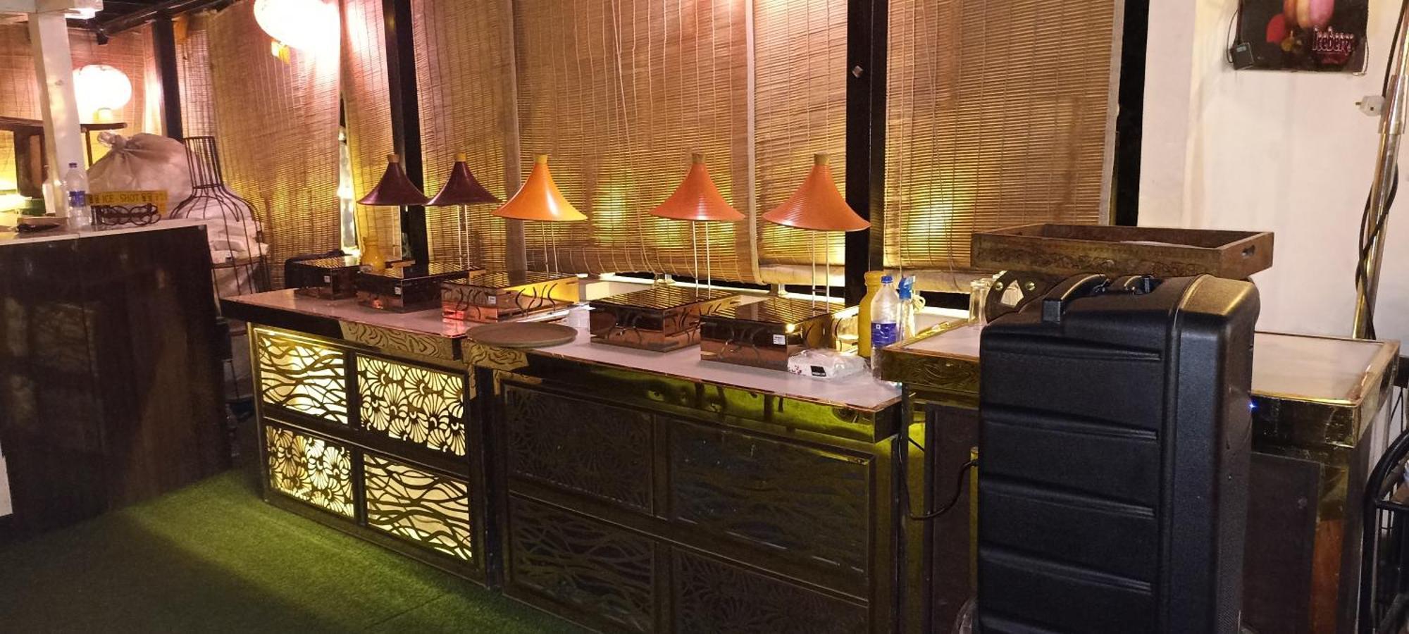 Icebergs Mussoorie - A Boutique Stay And 24 Hrs Roof Top Cafe Екстер'єр фото